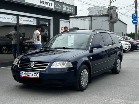 Volkswagen Passat