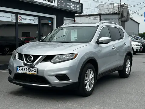 Nissan Rogue