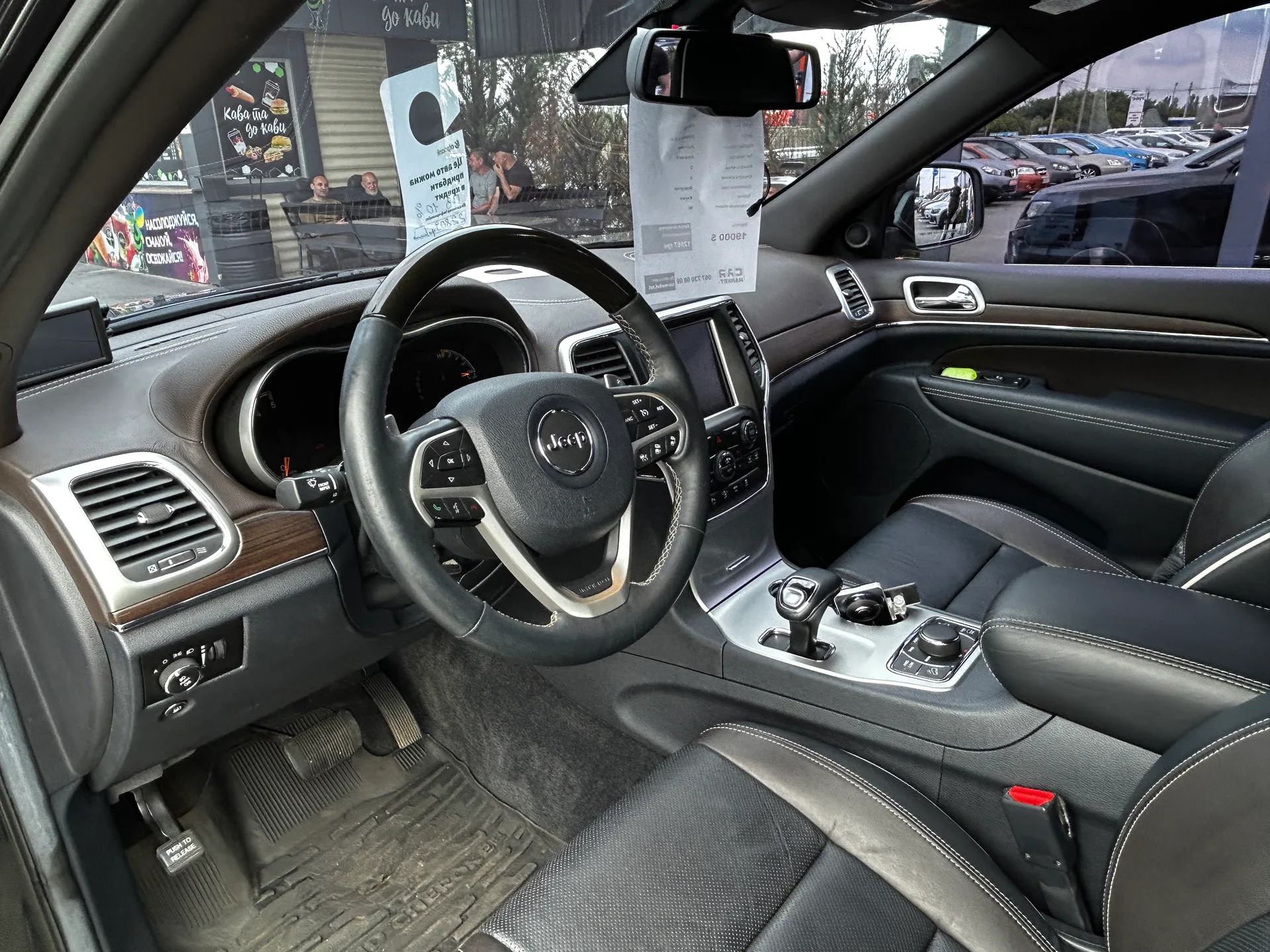 Jeep Grand Cherokee — фото 5
