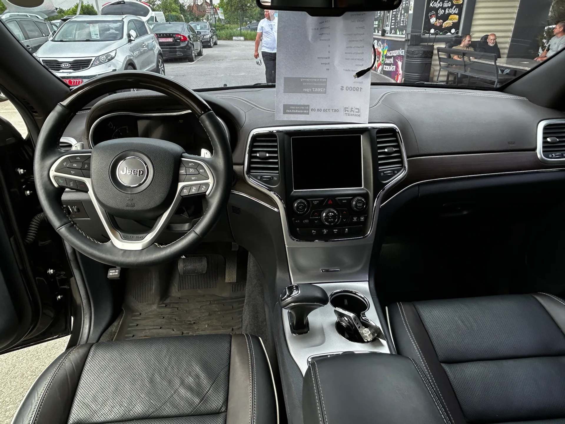 Jeep Grand Cherokee — фото 6