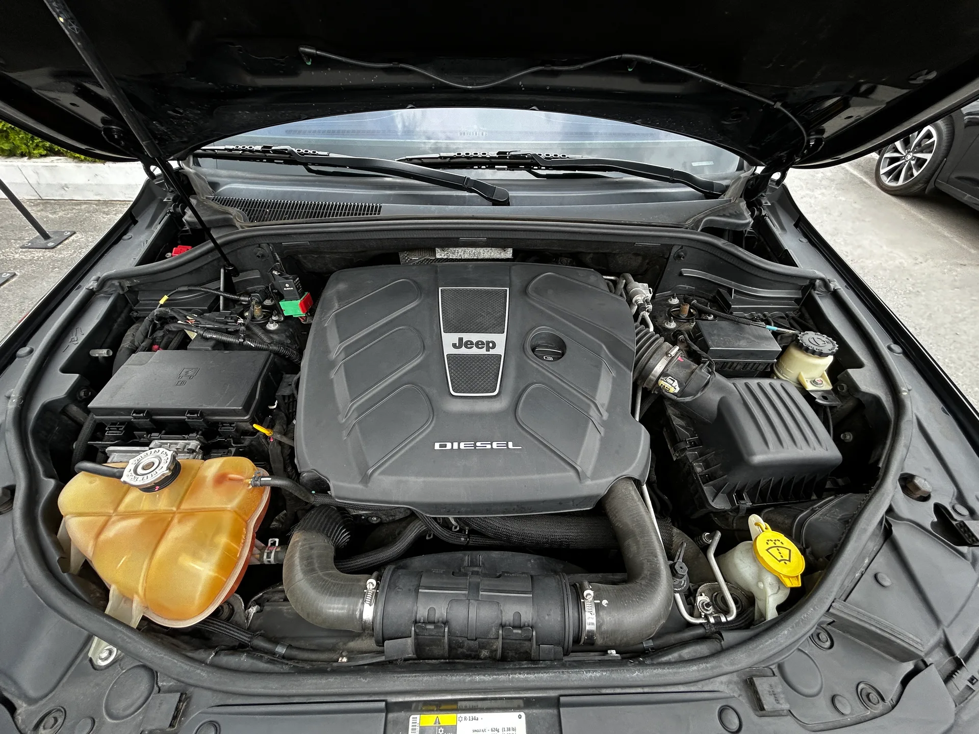 Jeep Grand Cherokee — фото 9