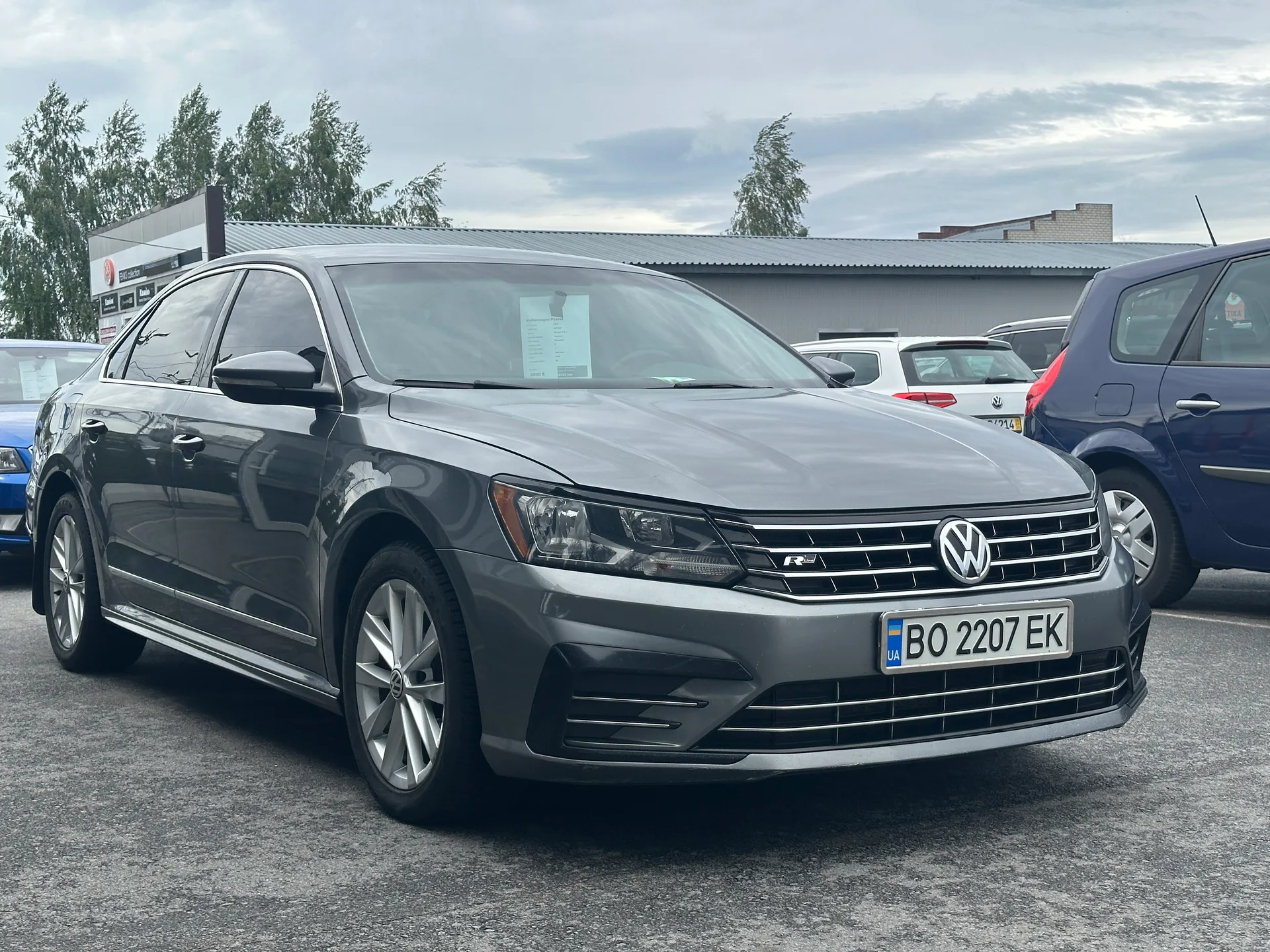 Volkswagen Passat — фото 2