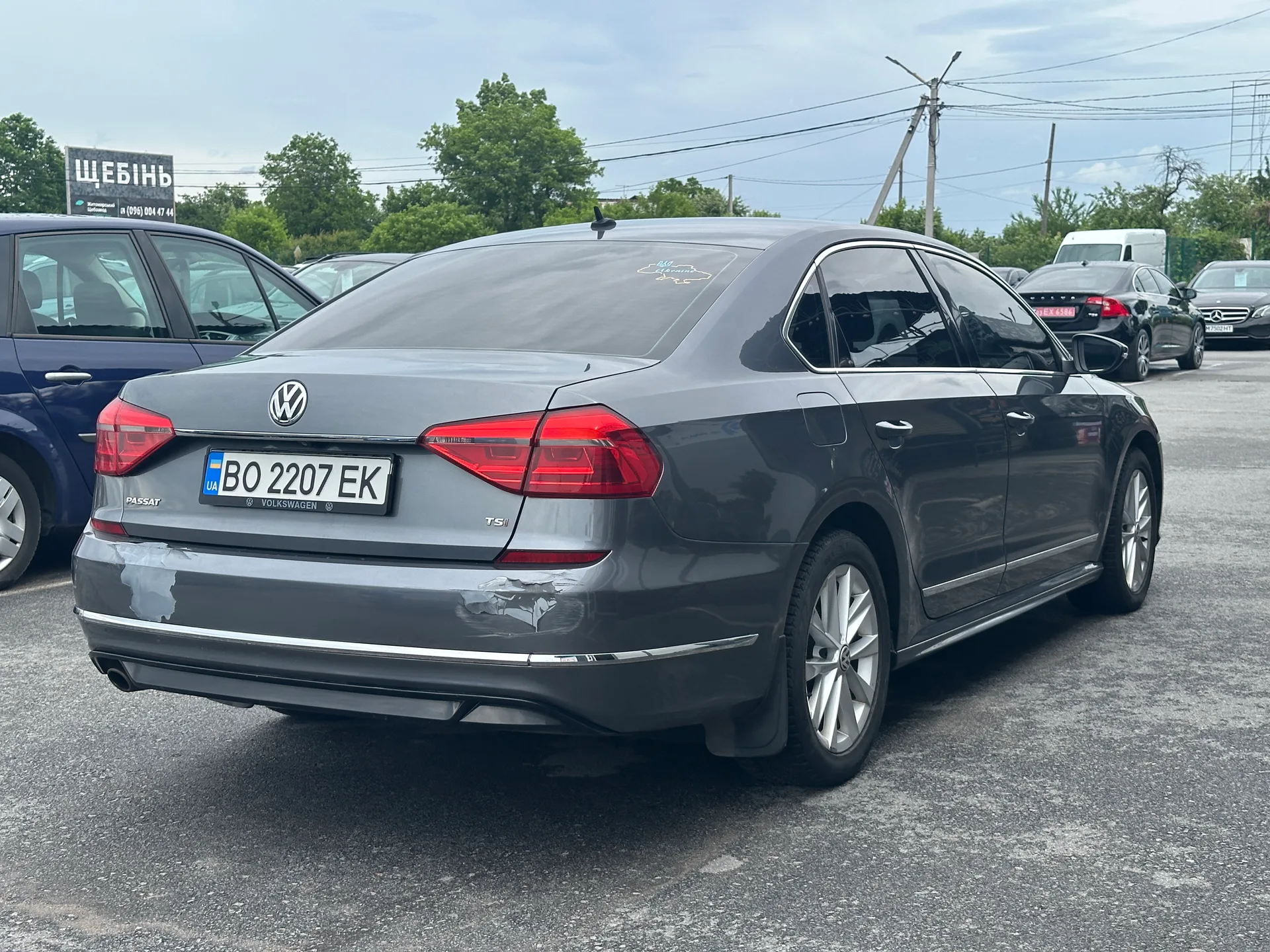 Volkswagen Passat — фото 3