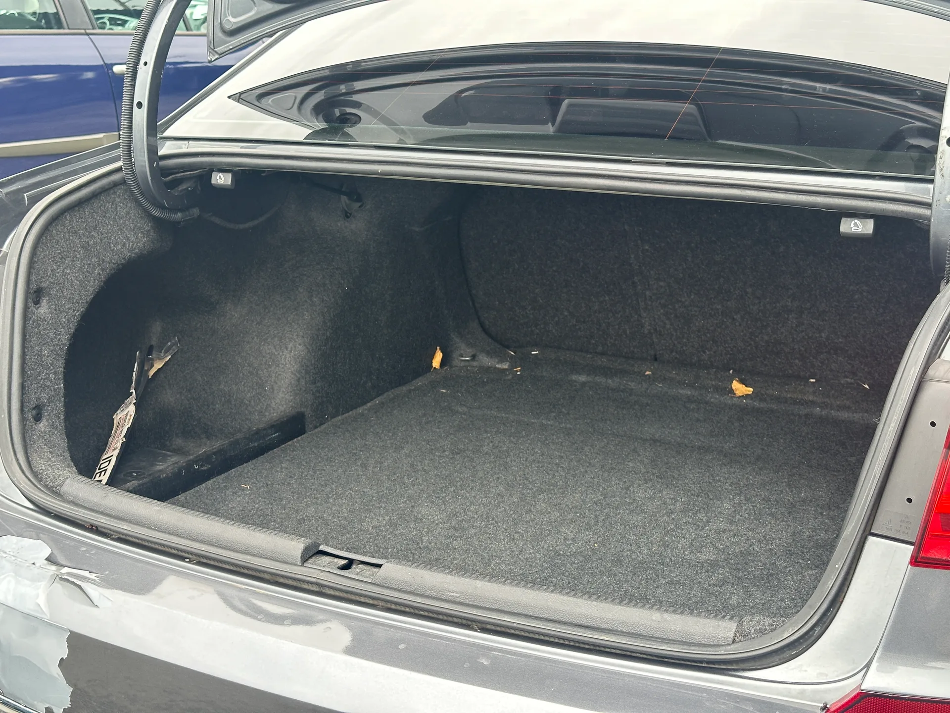 Volkswagen Passat — фото 9