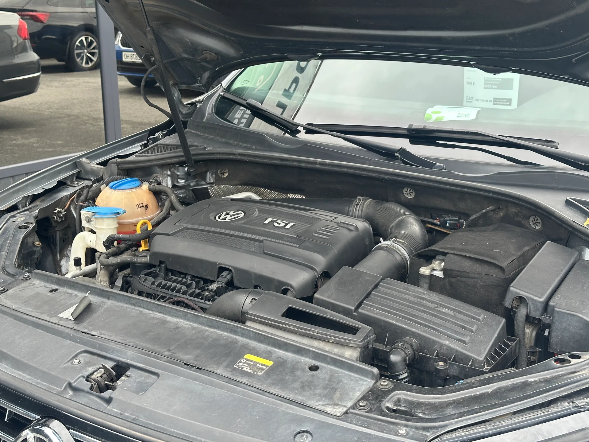 Volkswagen Passat — фото 10