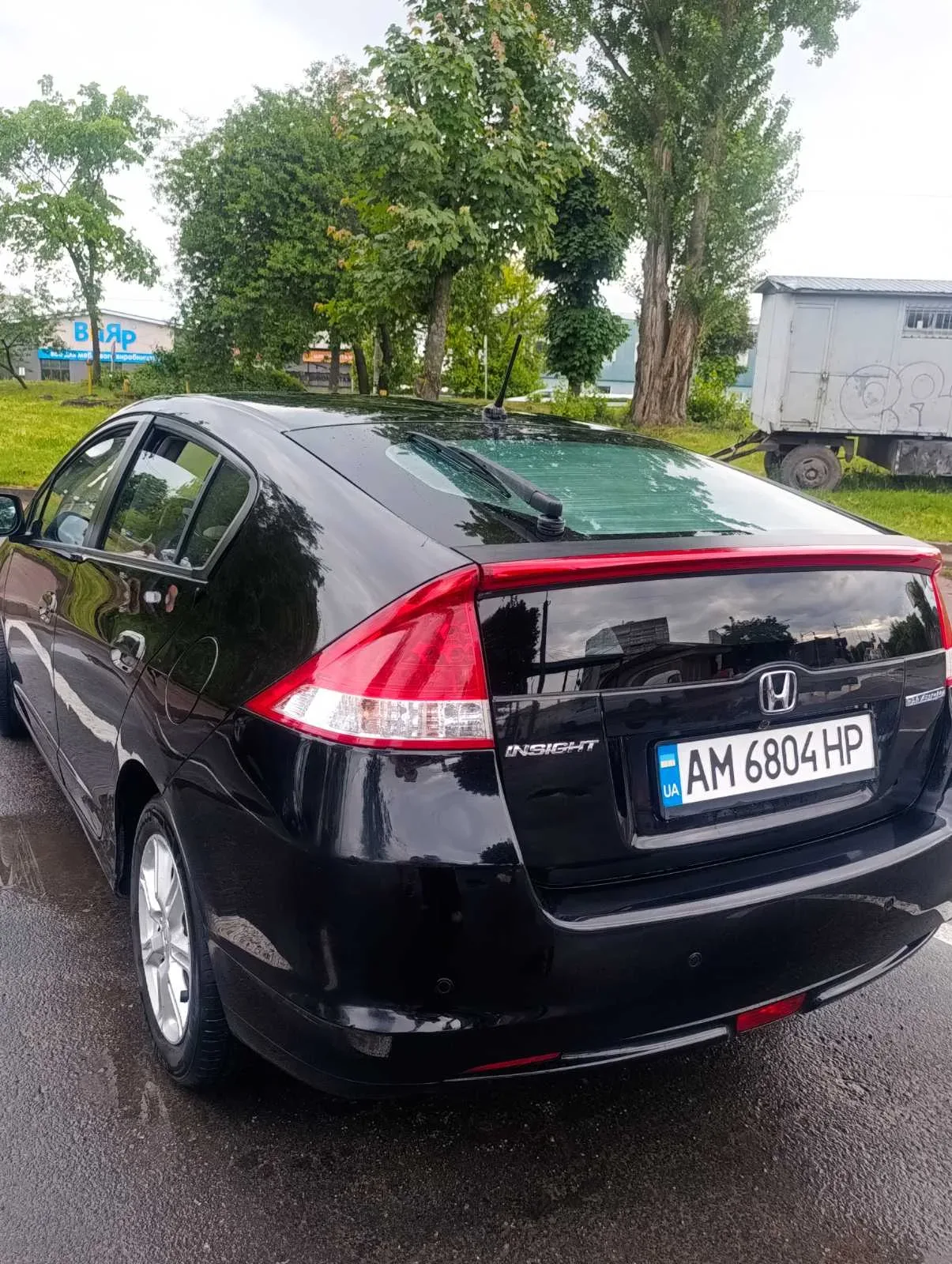 Honda Insight — фото 2