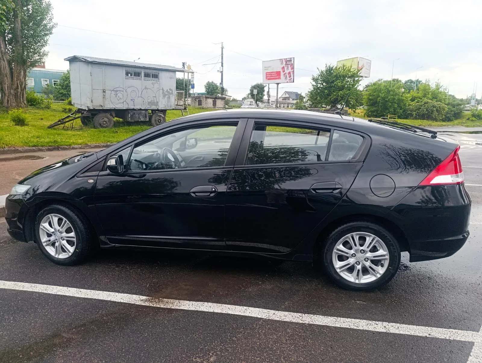 Honda Insight — фото 3