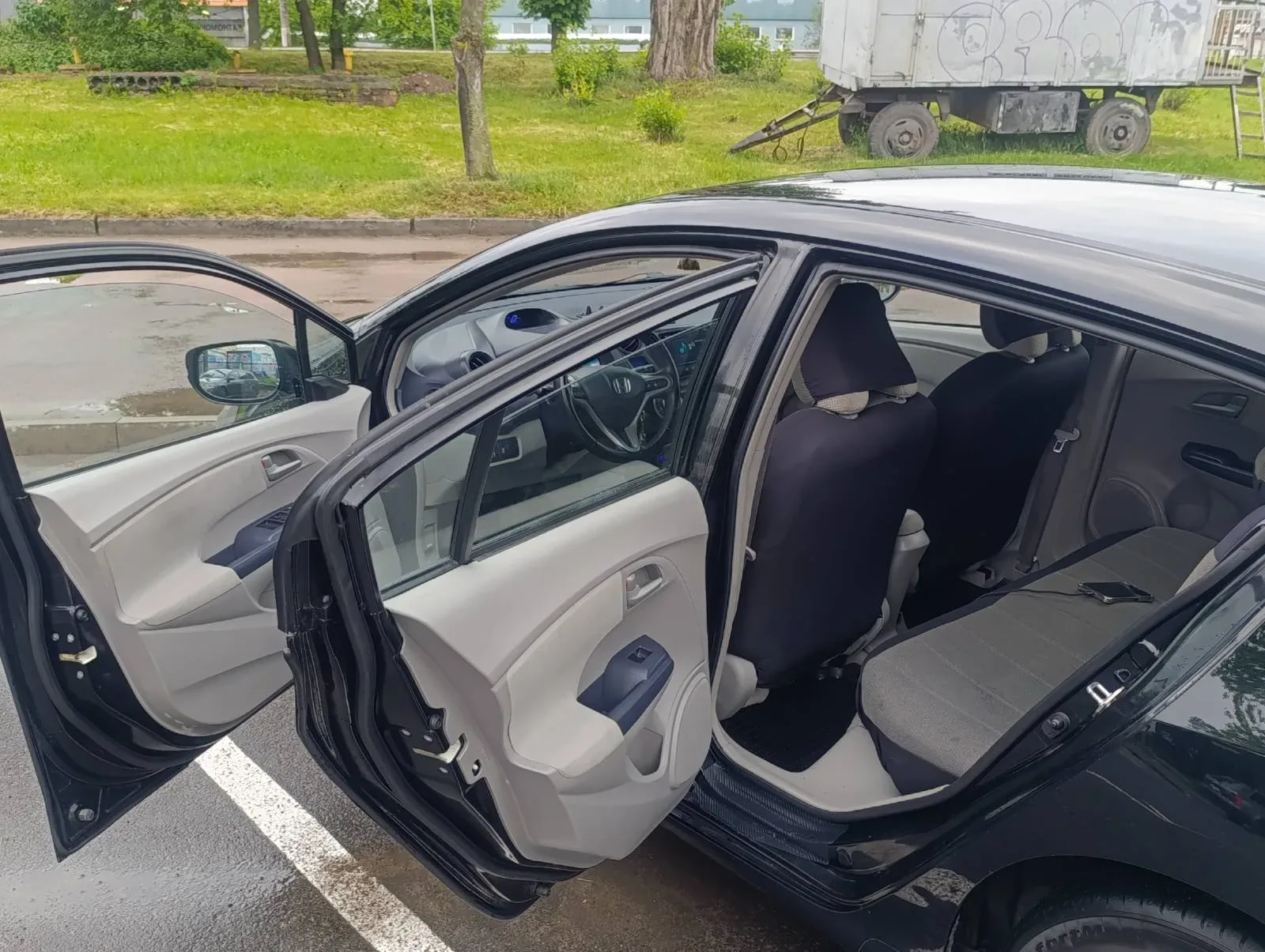 Honda Insight — фото 4