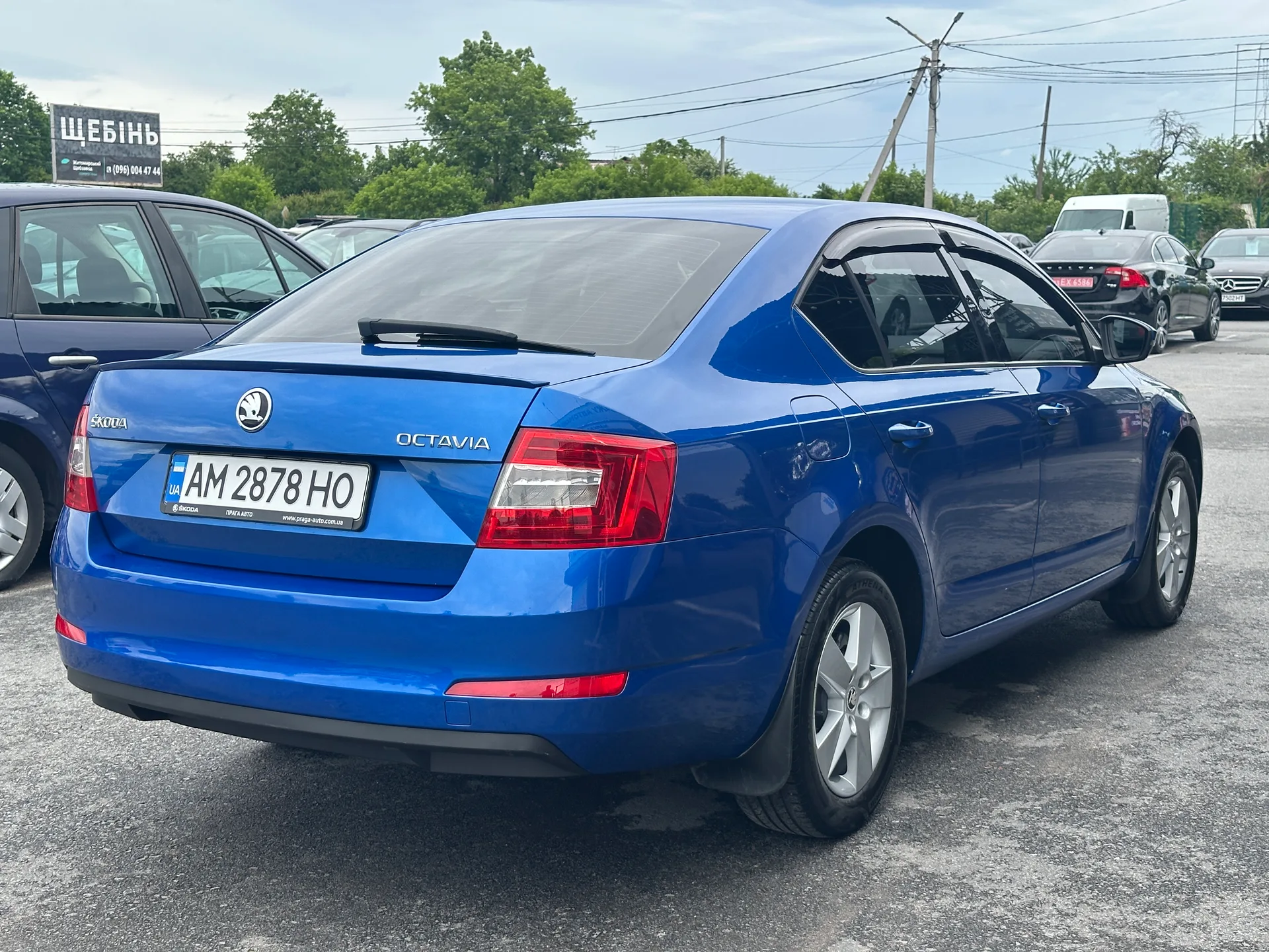 Skoda Octavia — фото 3