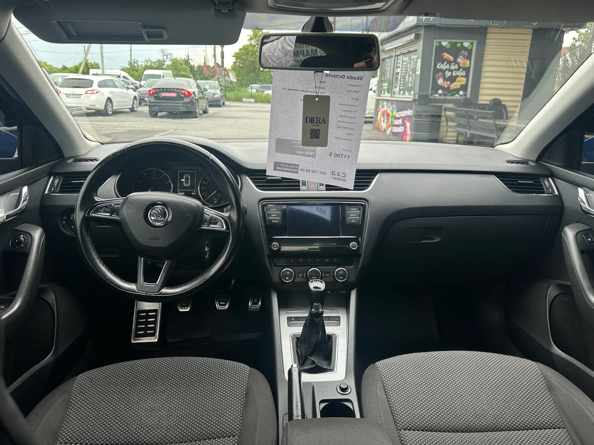 Skoda Octavia — фото 5