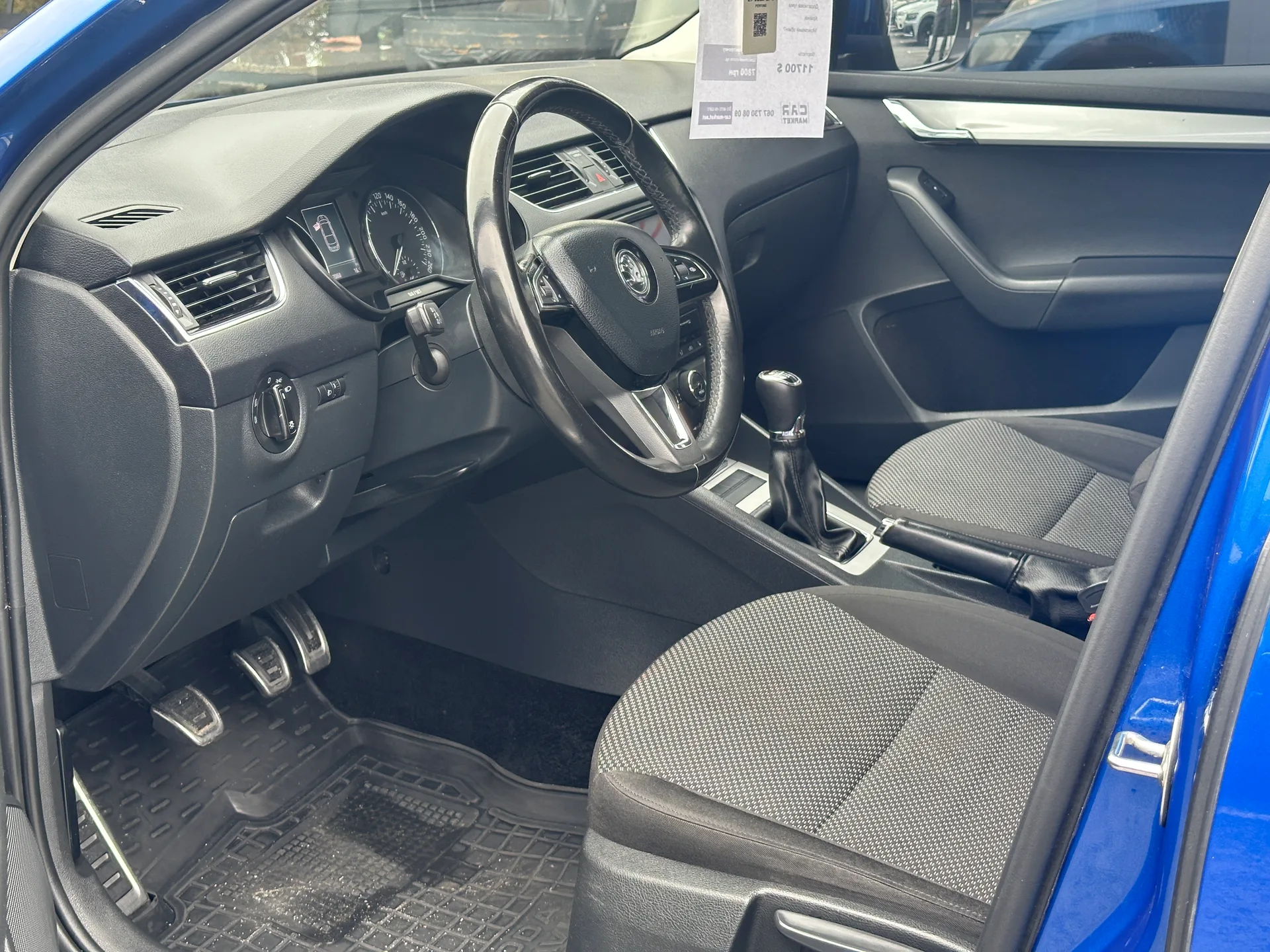 Skoda Octavia — фото 6