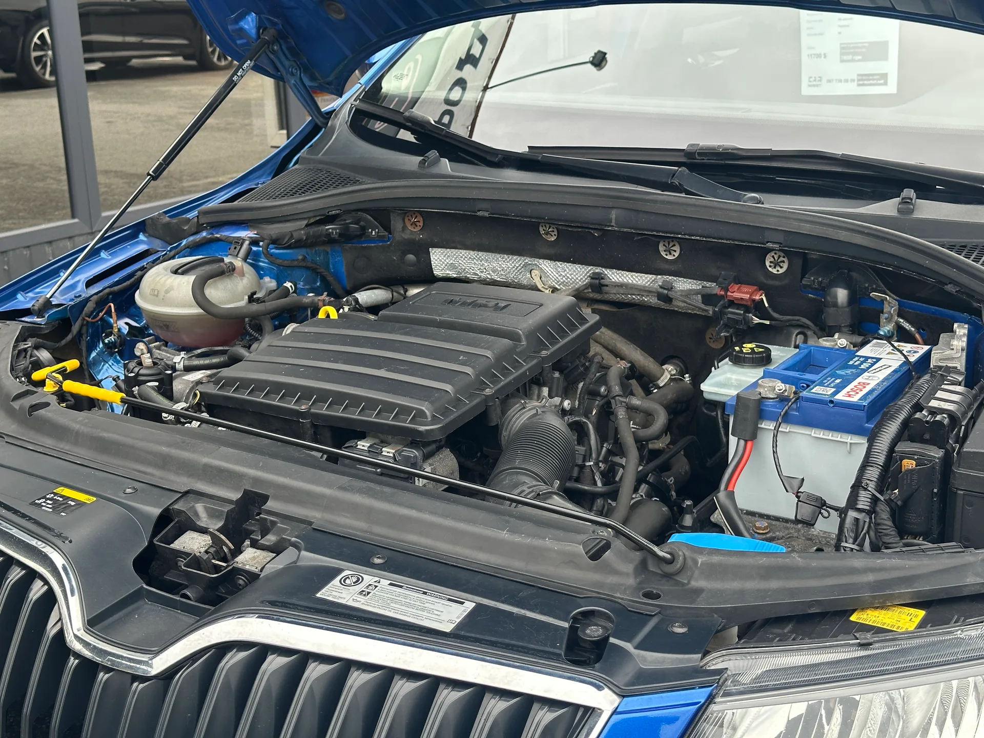 Skoda Octavia — фото 8