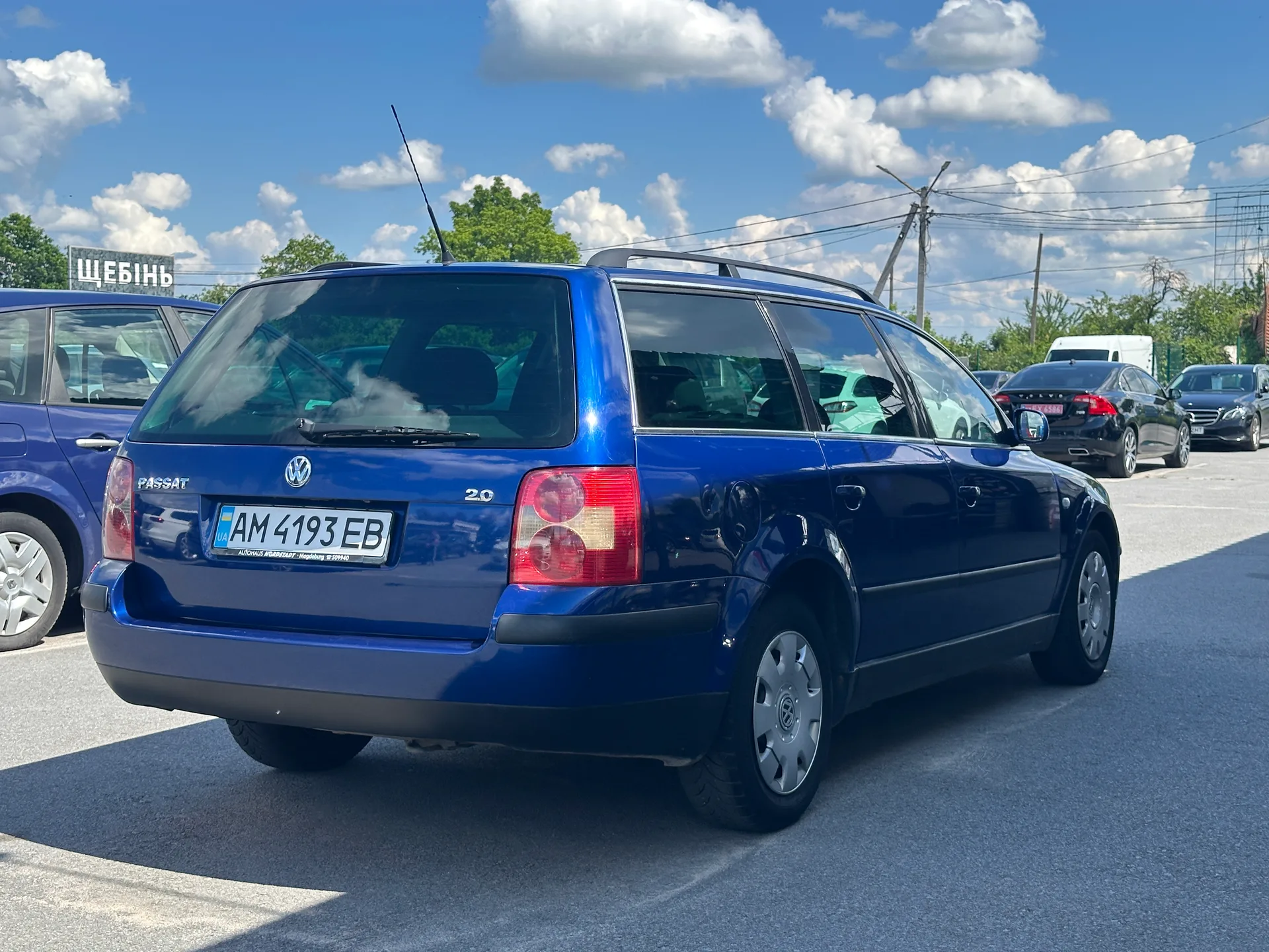 Volkswagen Passat — фото 3