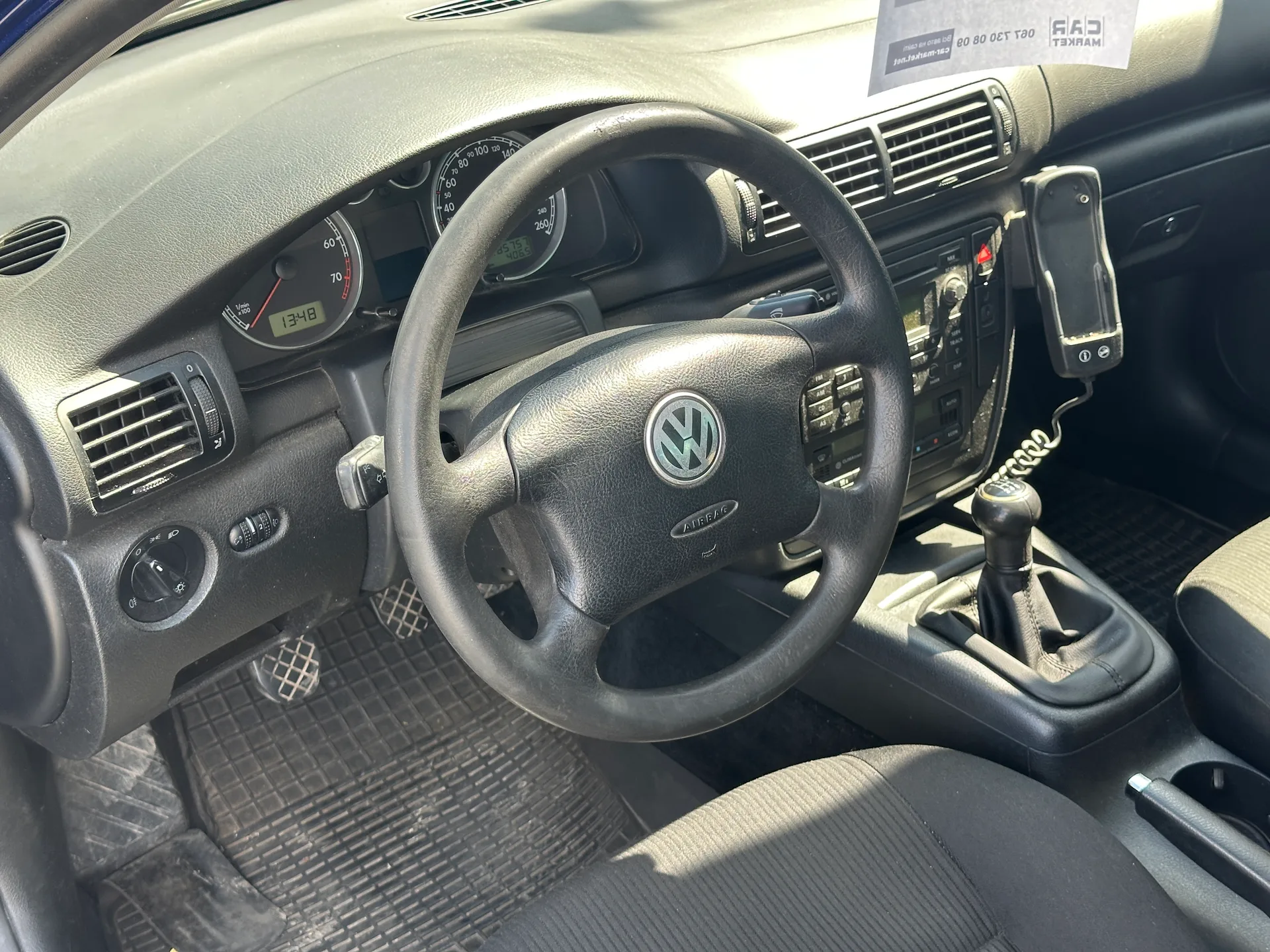 Volkswagen Passat — фото 7