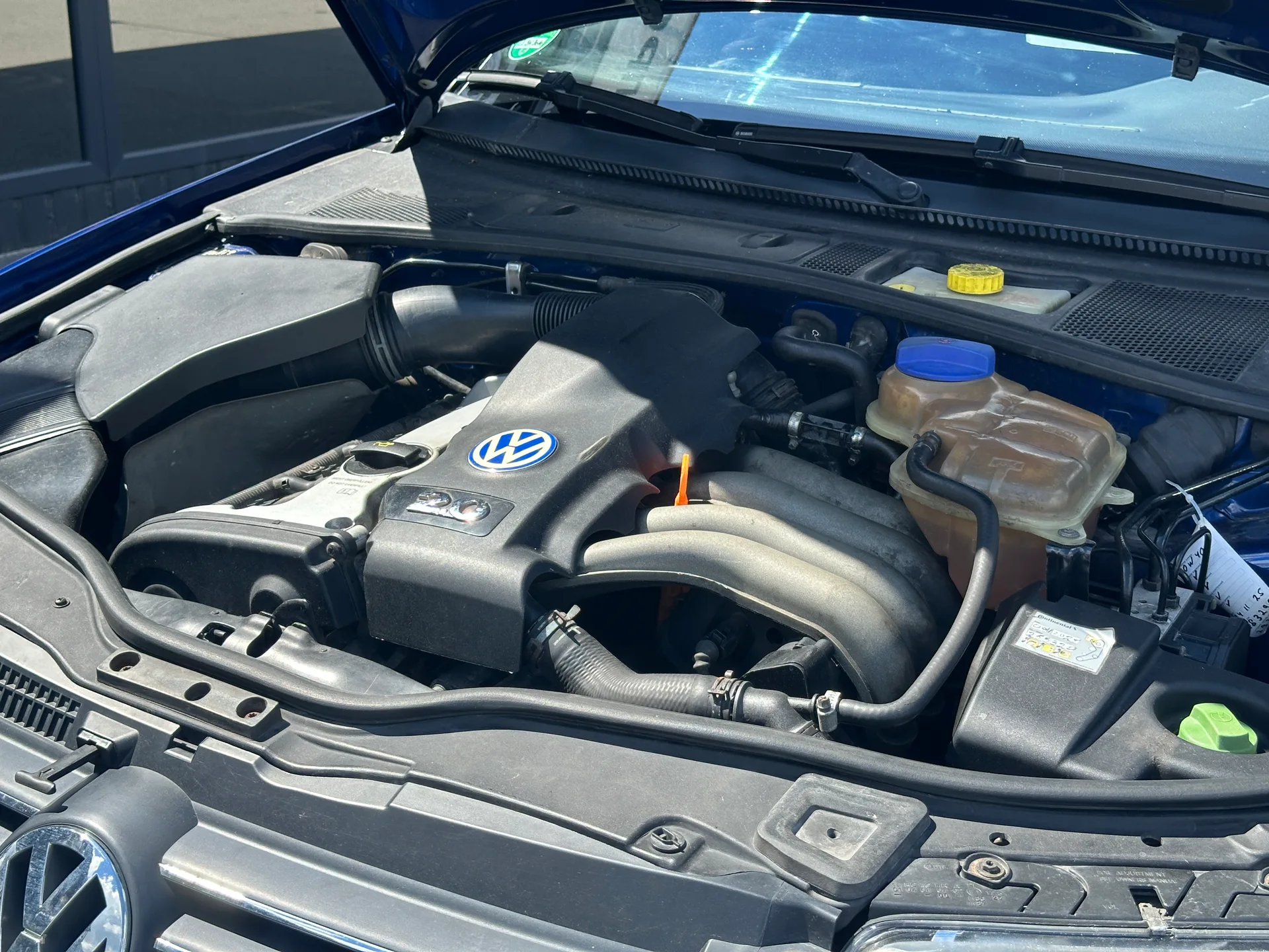 Volkswagen Passat — фото 9