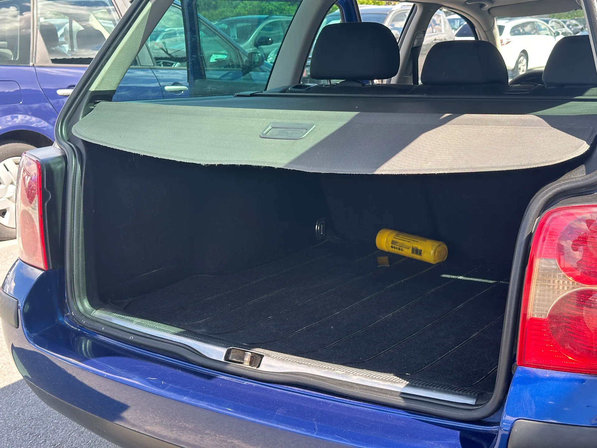 Volkswagen Passat — фото 10