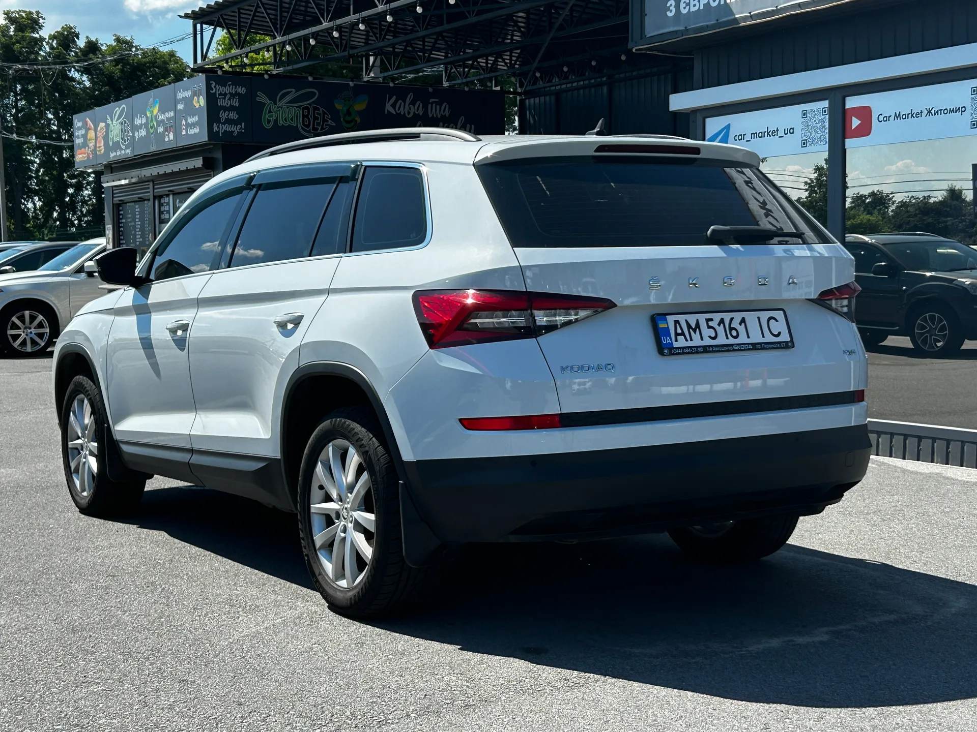 Skoda Kodiaq — фото 4