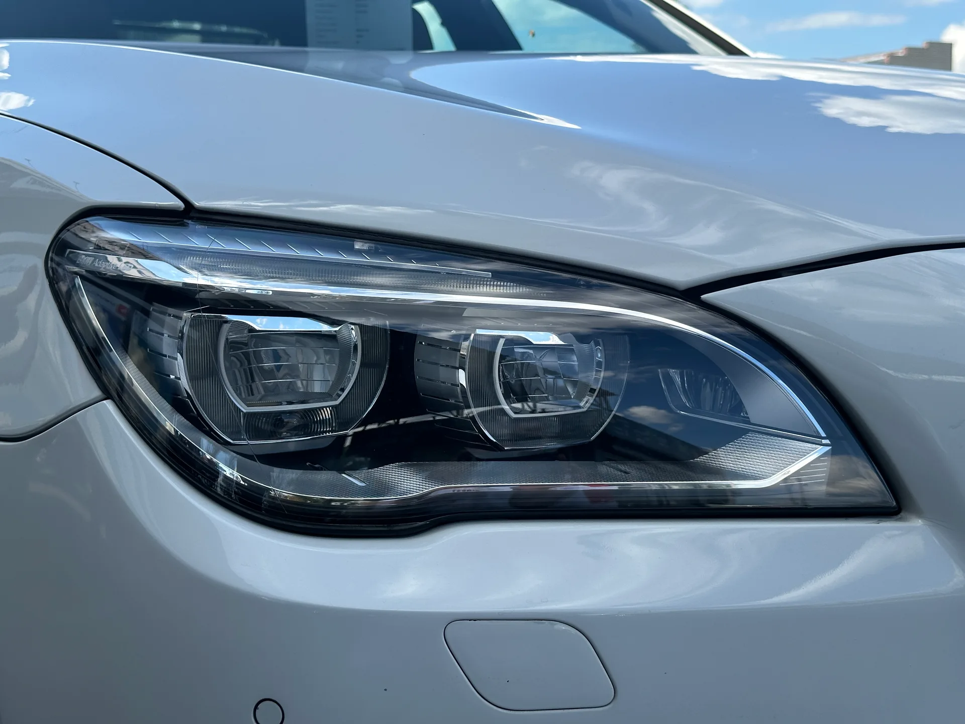 BMW 7 Series — фото 14