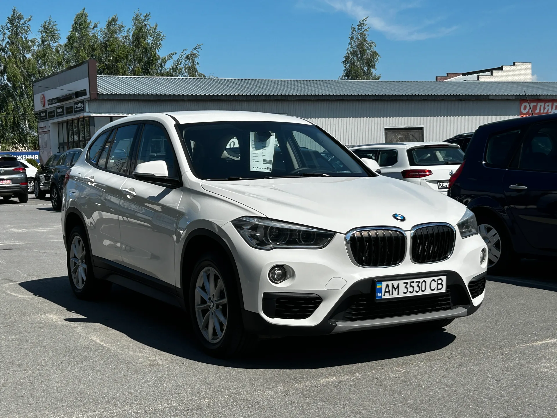 BMW X1 — фото 2