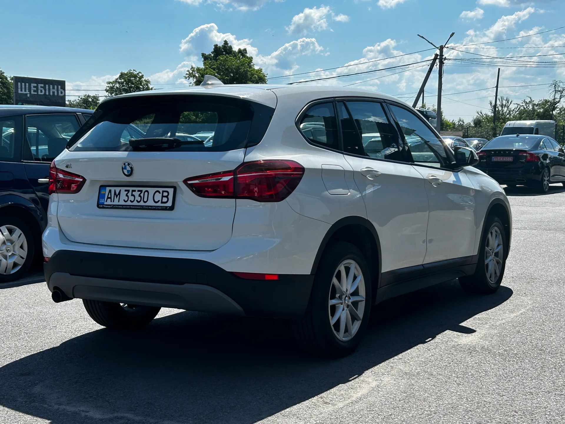 BMW X1 — фото 3