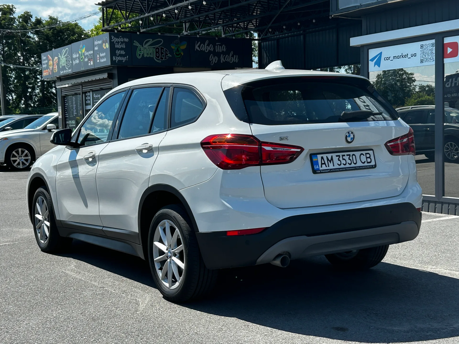 BMW X1 — фото 4
