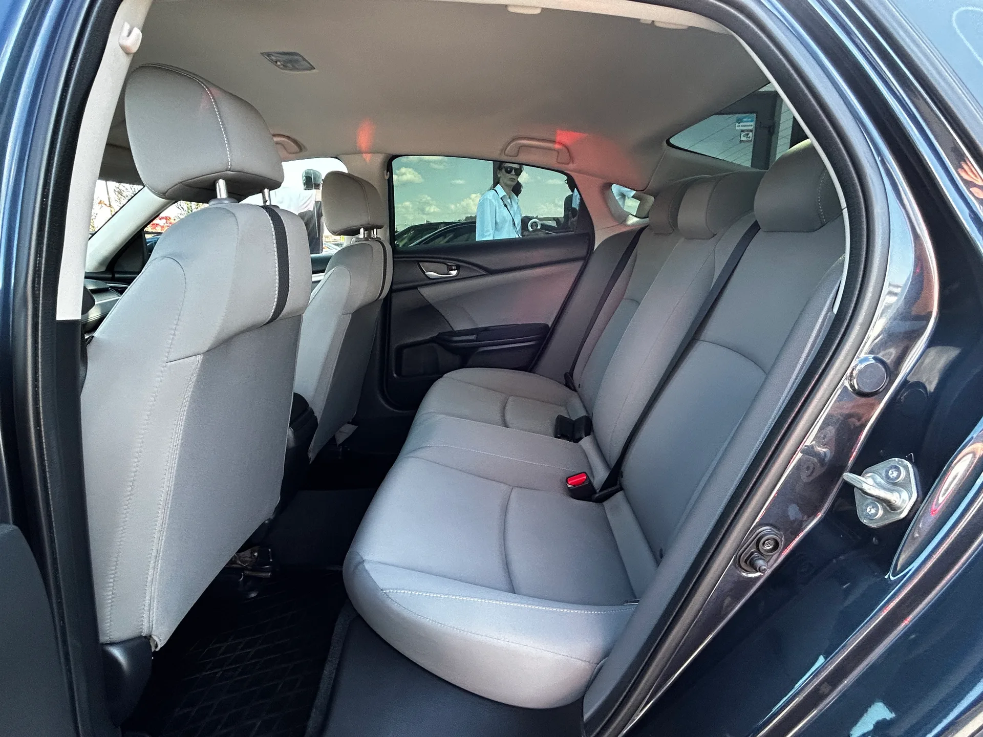 Honda Civic — фото 7
