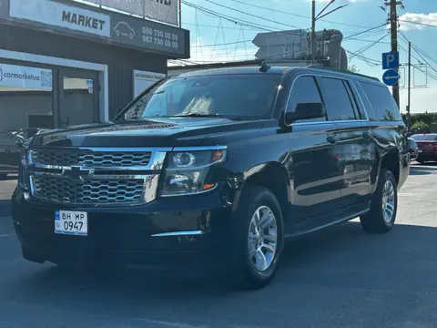 Chevrolet Suburban