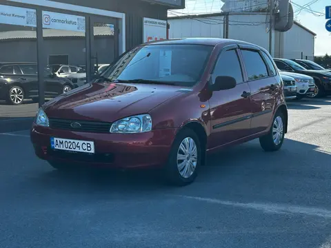 ВАЗ / Lada 2194 Kalina