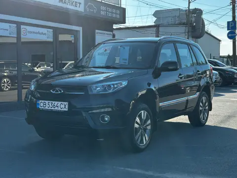 Chery Tiggo 3