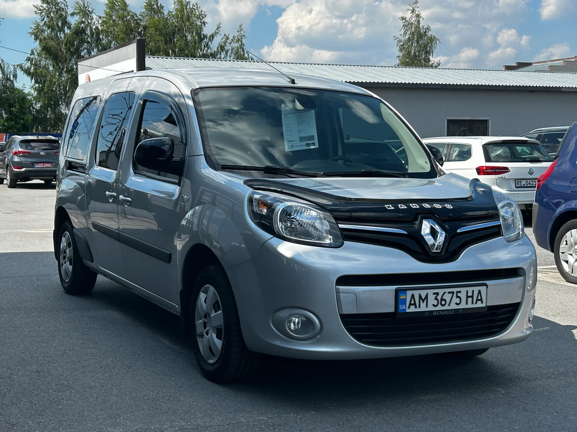 Renault Kangoo — фото 2