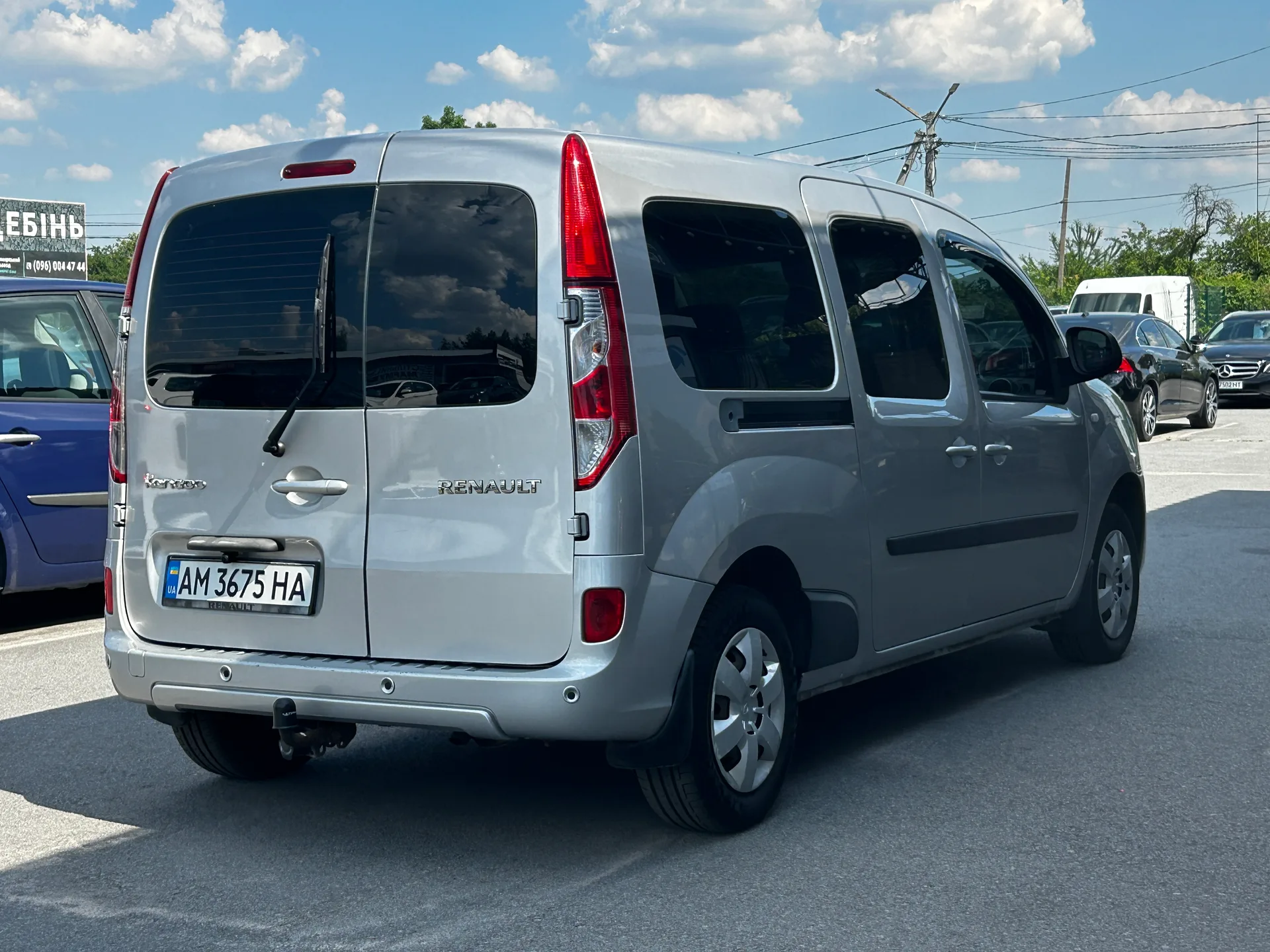 Renault Kangoo — фото 3
