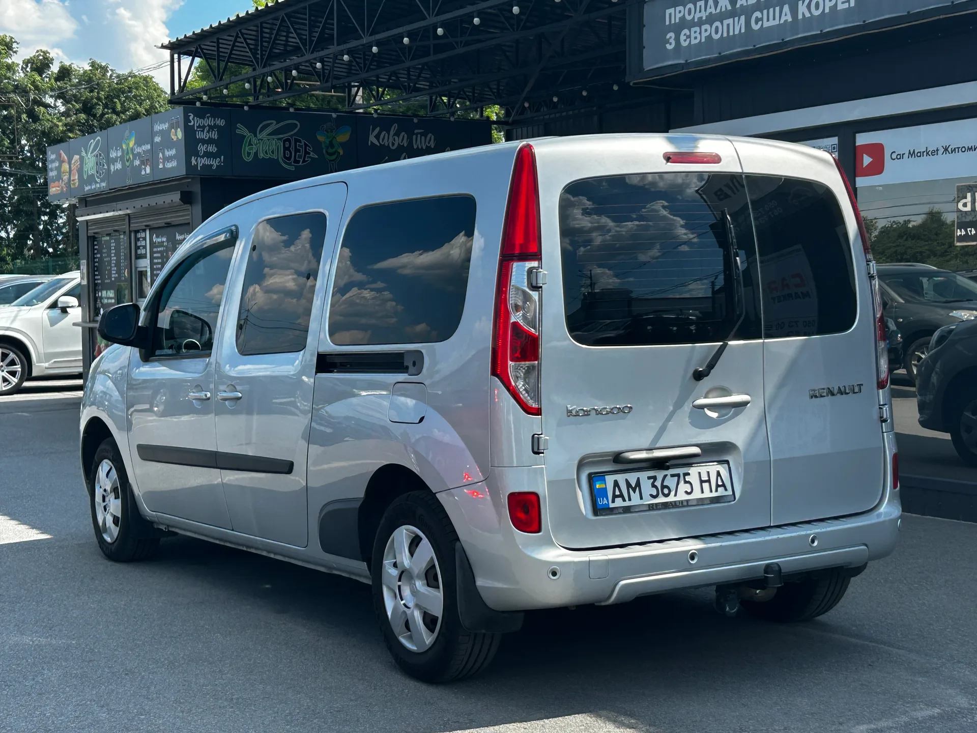 Renault Kangoo — фото 4