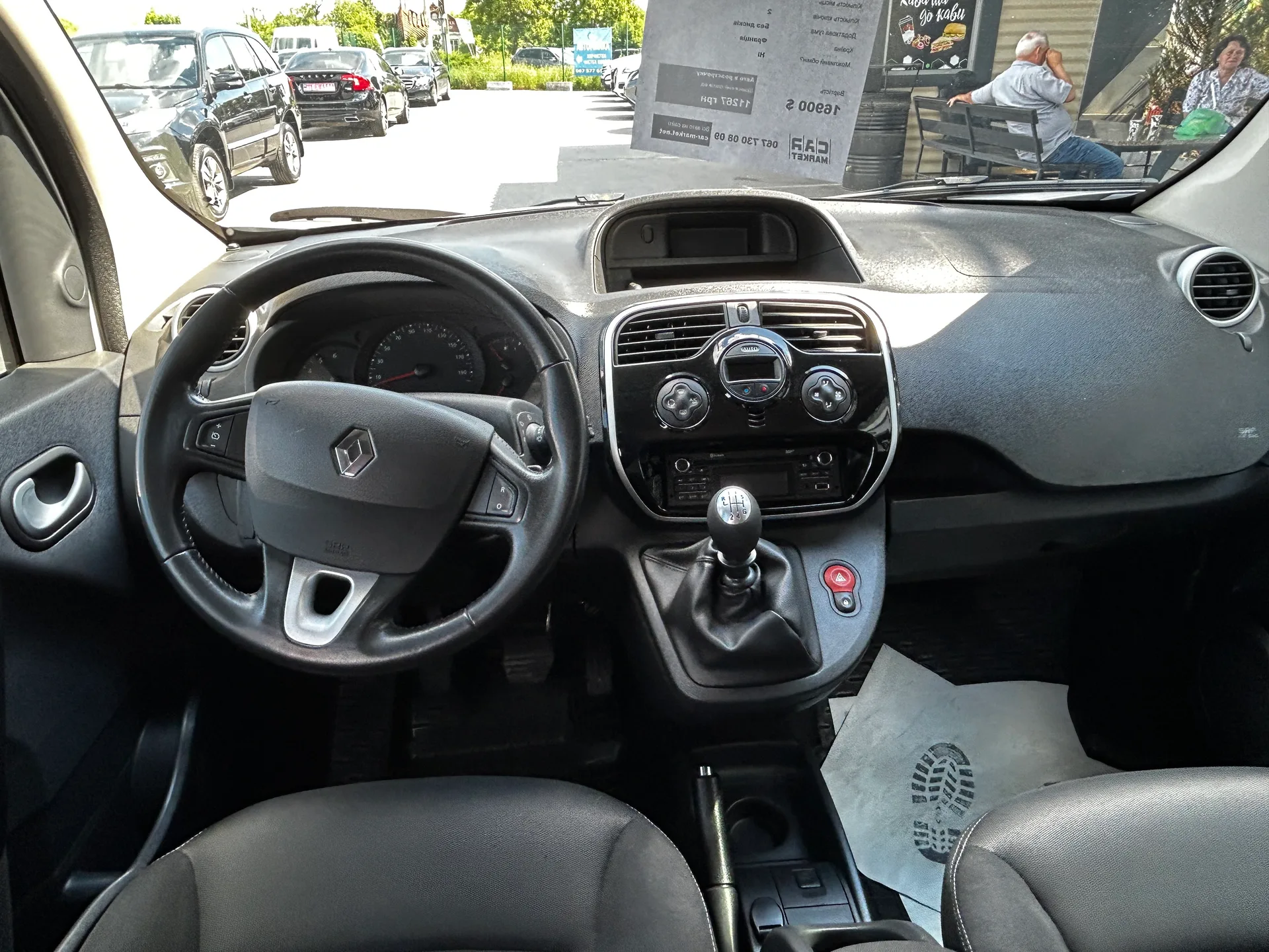 Renault Kangoo — фото 5