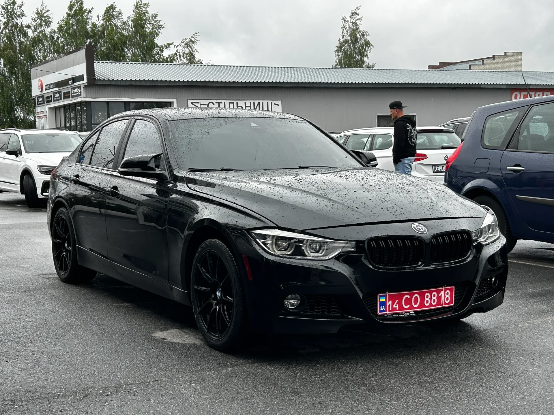 BMW 3 Series — фото 2
