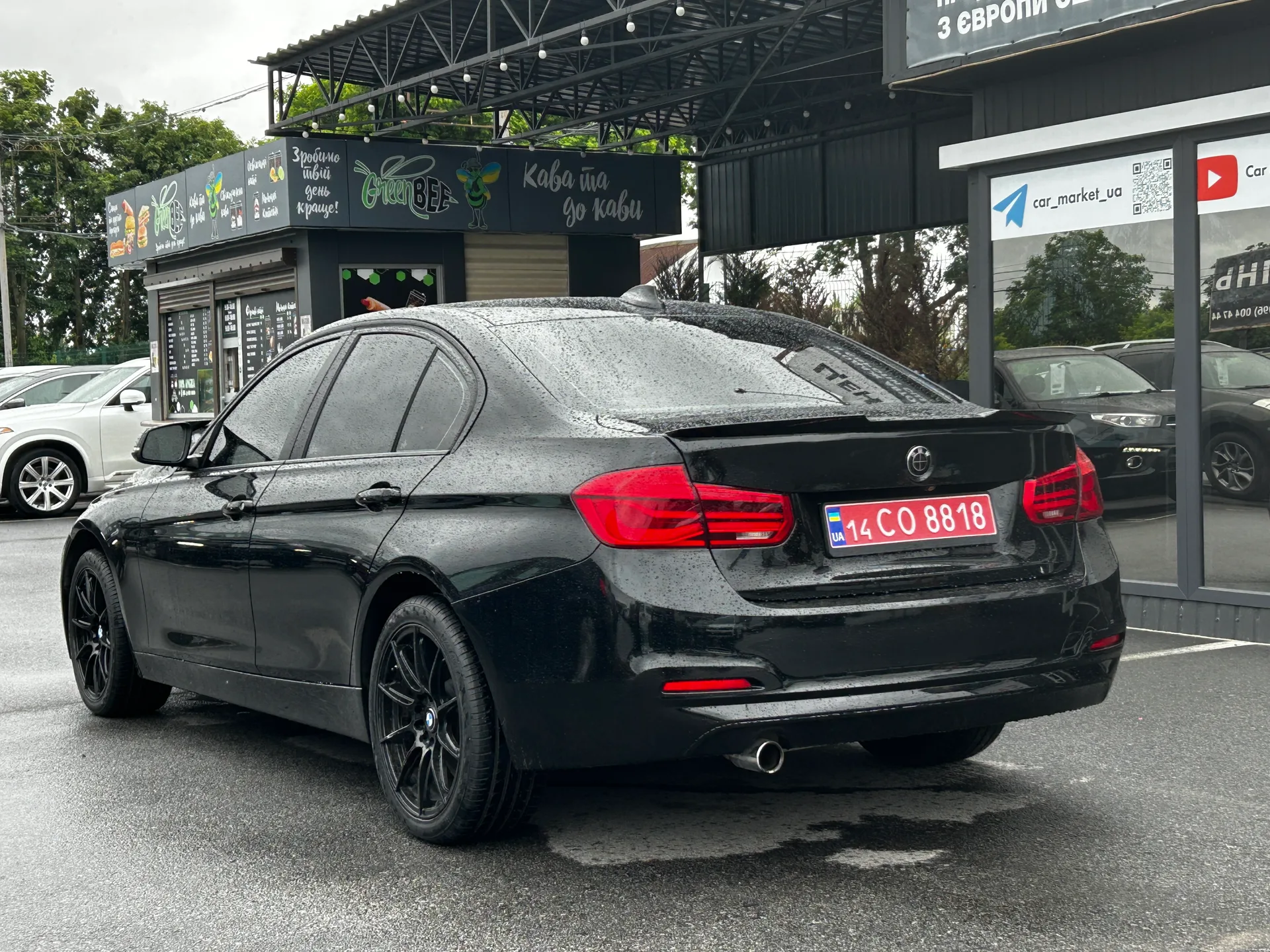 BMW 3 Series — фото 4