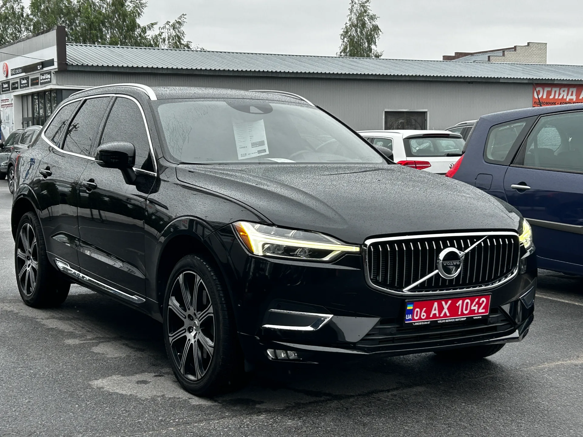 Volvo XC60 — фото 2