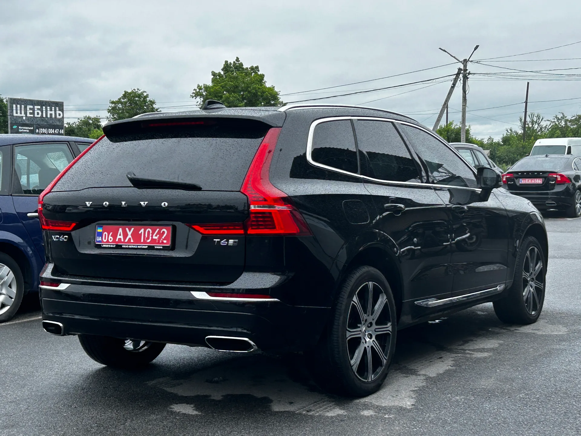 Volvo XC60 — фото 3