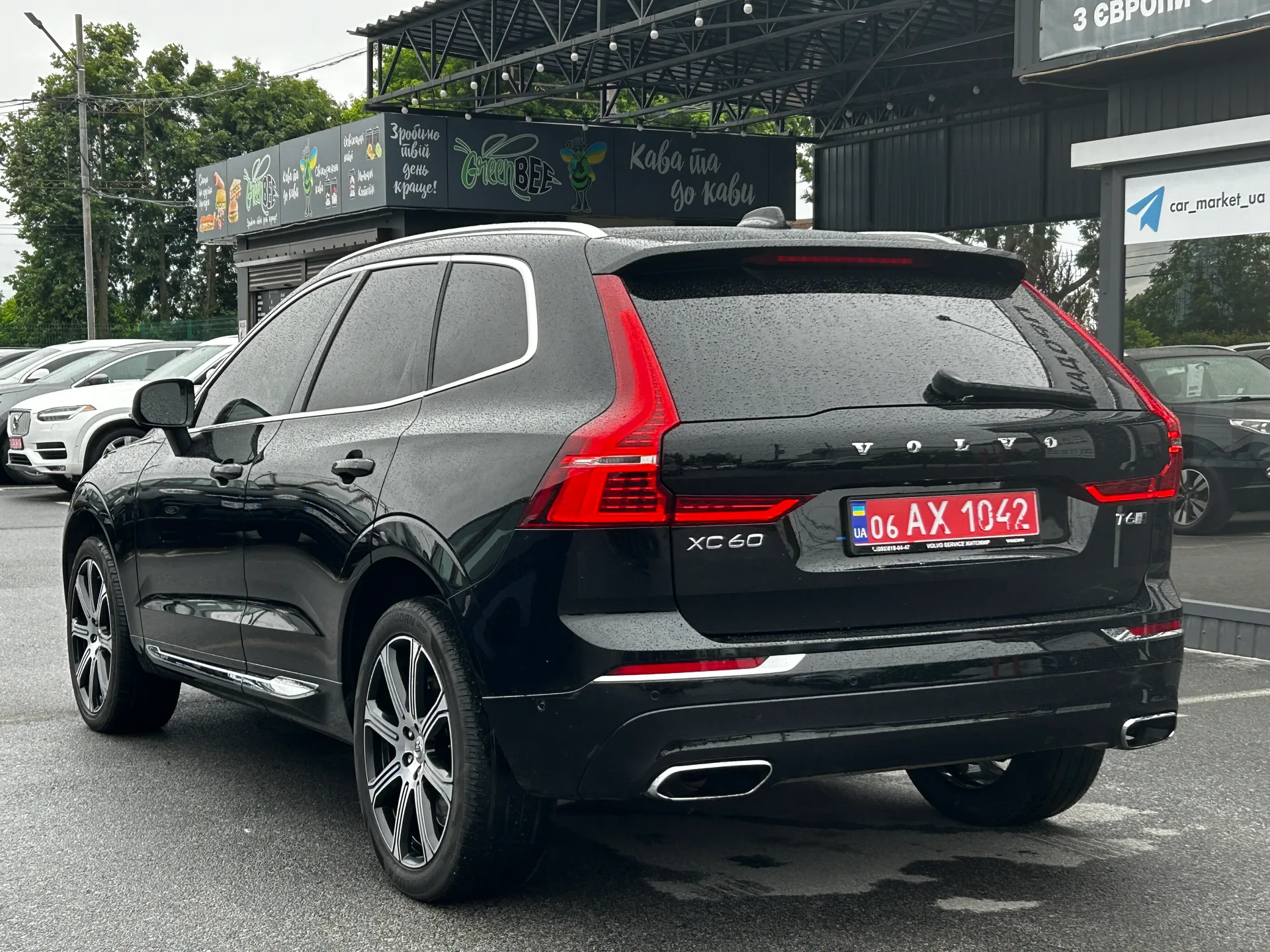 Volvo XC60 — фото 4