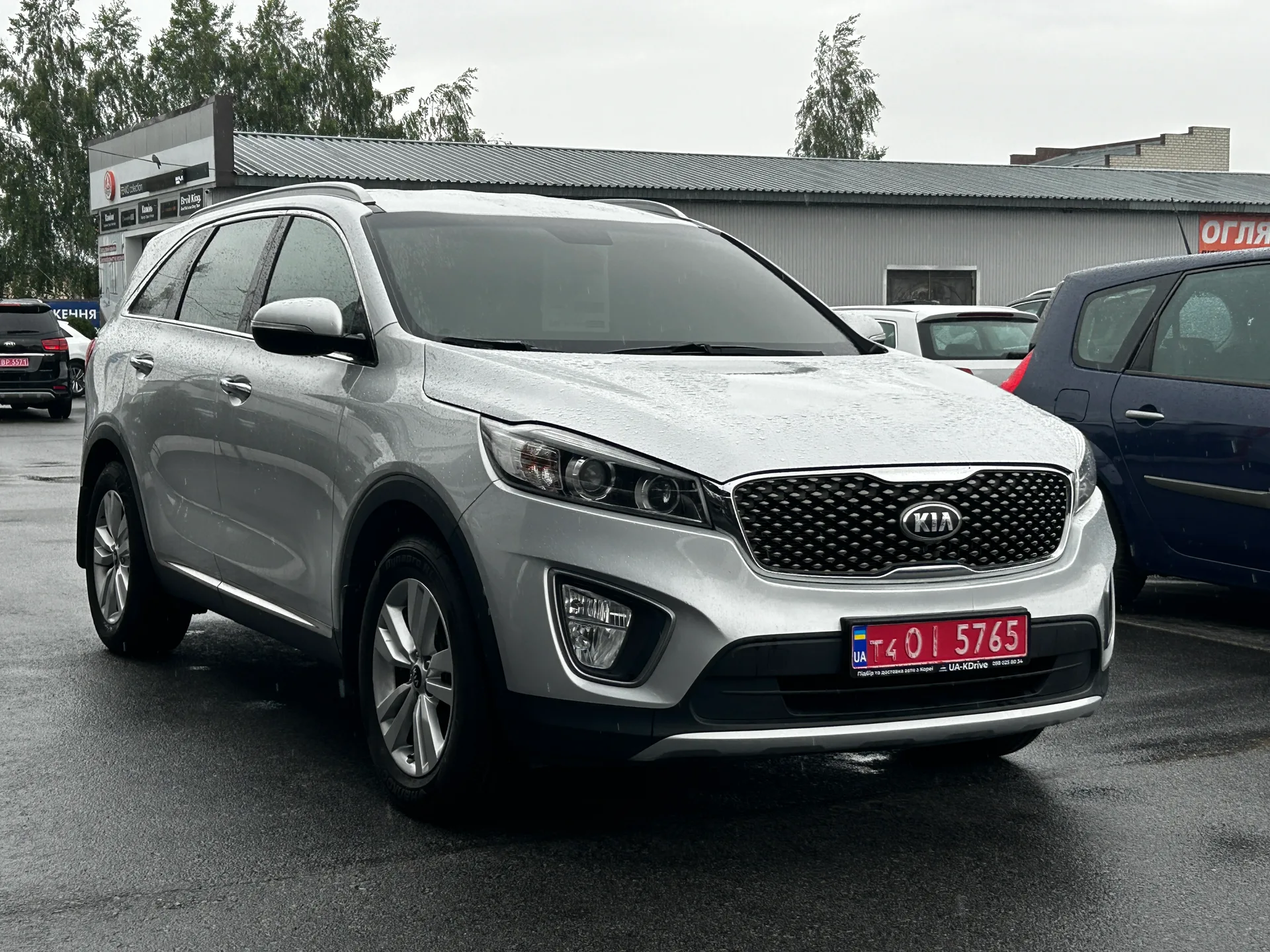 Kia Sorento — фото 2