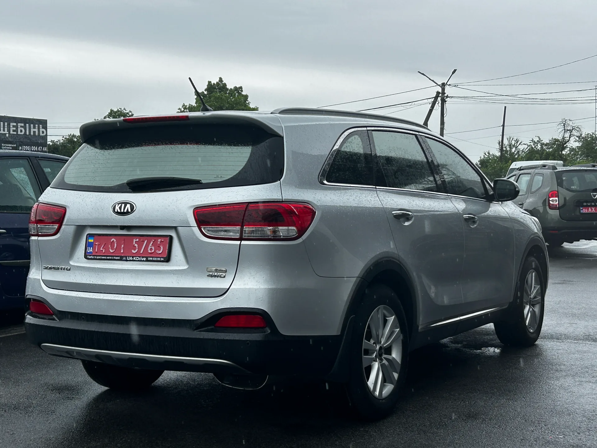 Kia Sorento — фото 3