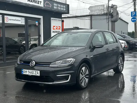 Volkswagen e-Golf