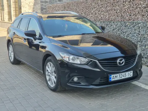 Mazda 6