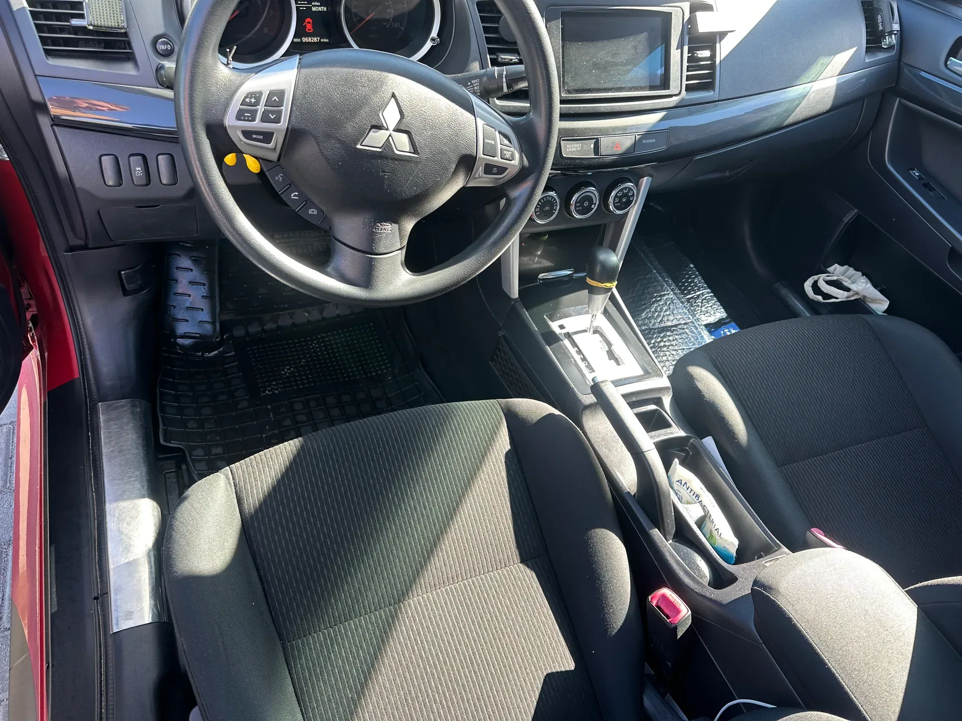 Mitsubishi Lancer — фото 3