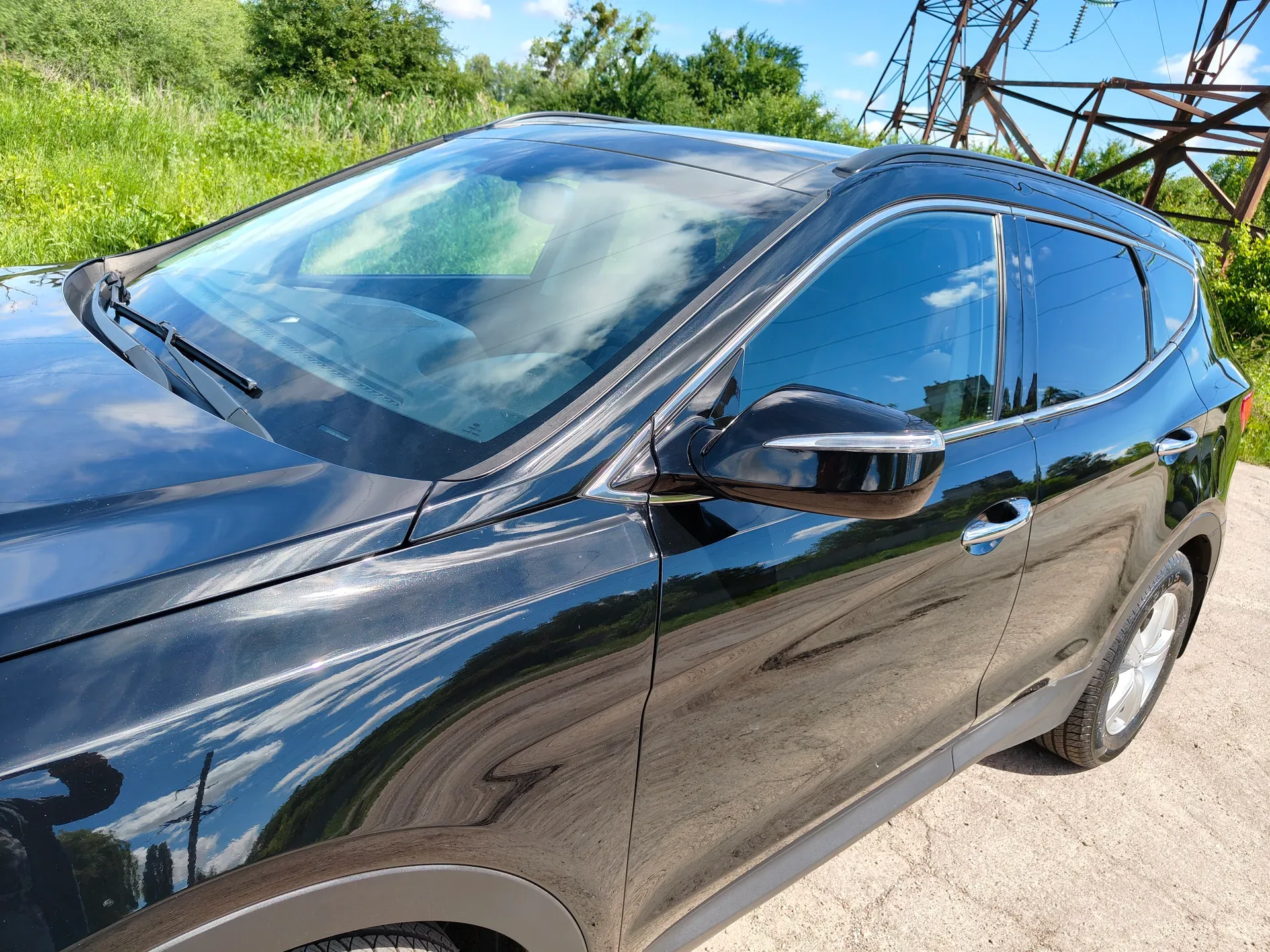 Hyundai Santa FE — фото 2