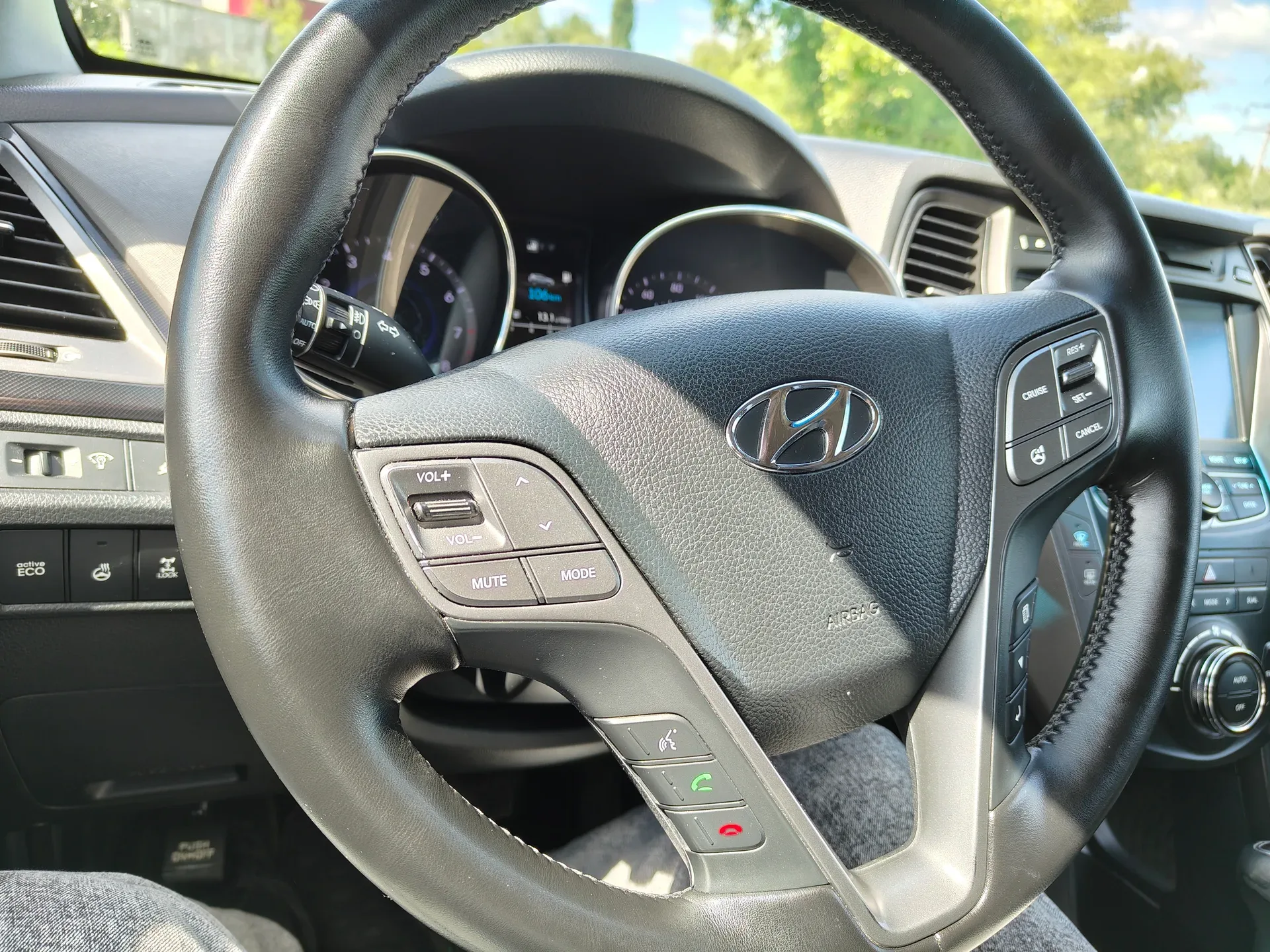Hyundai Santa FE — фото 8