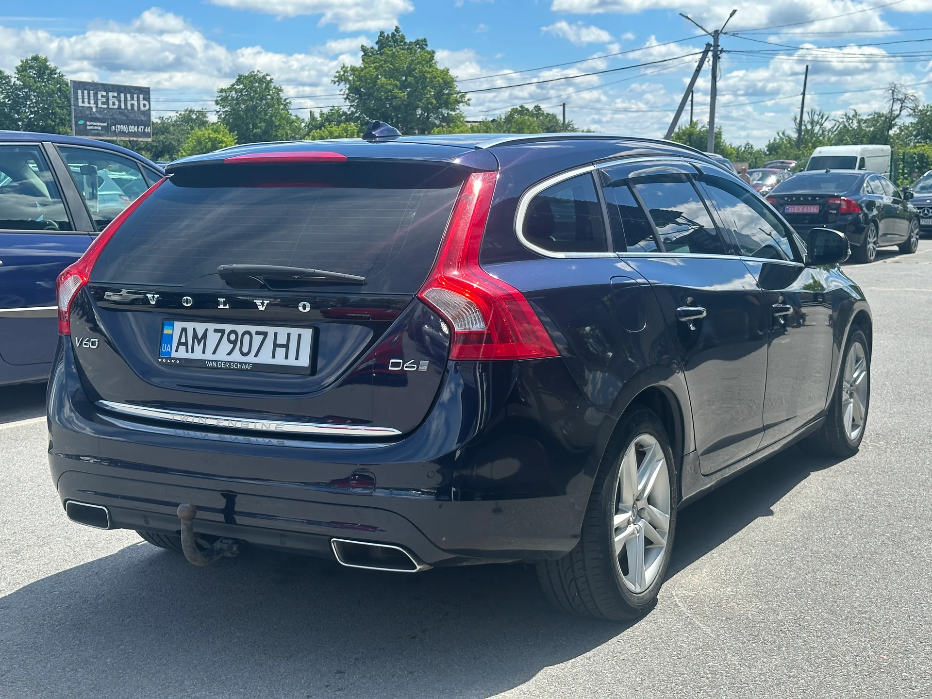 Volvo V60 — фото 3