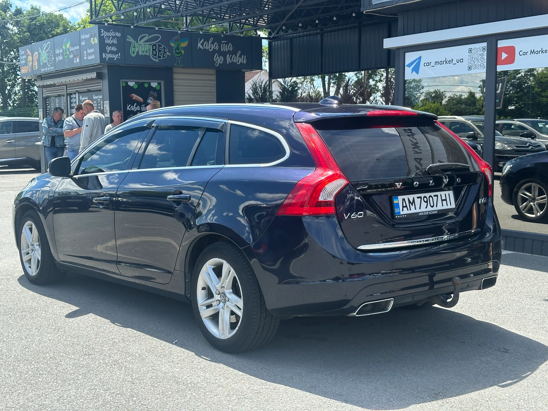Volvo V60 — фото 4