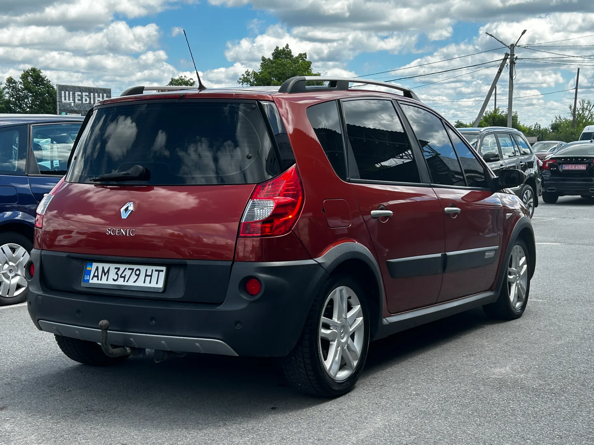 Renault Scenic — фото 3