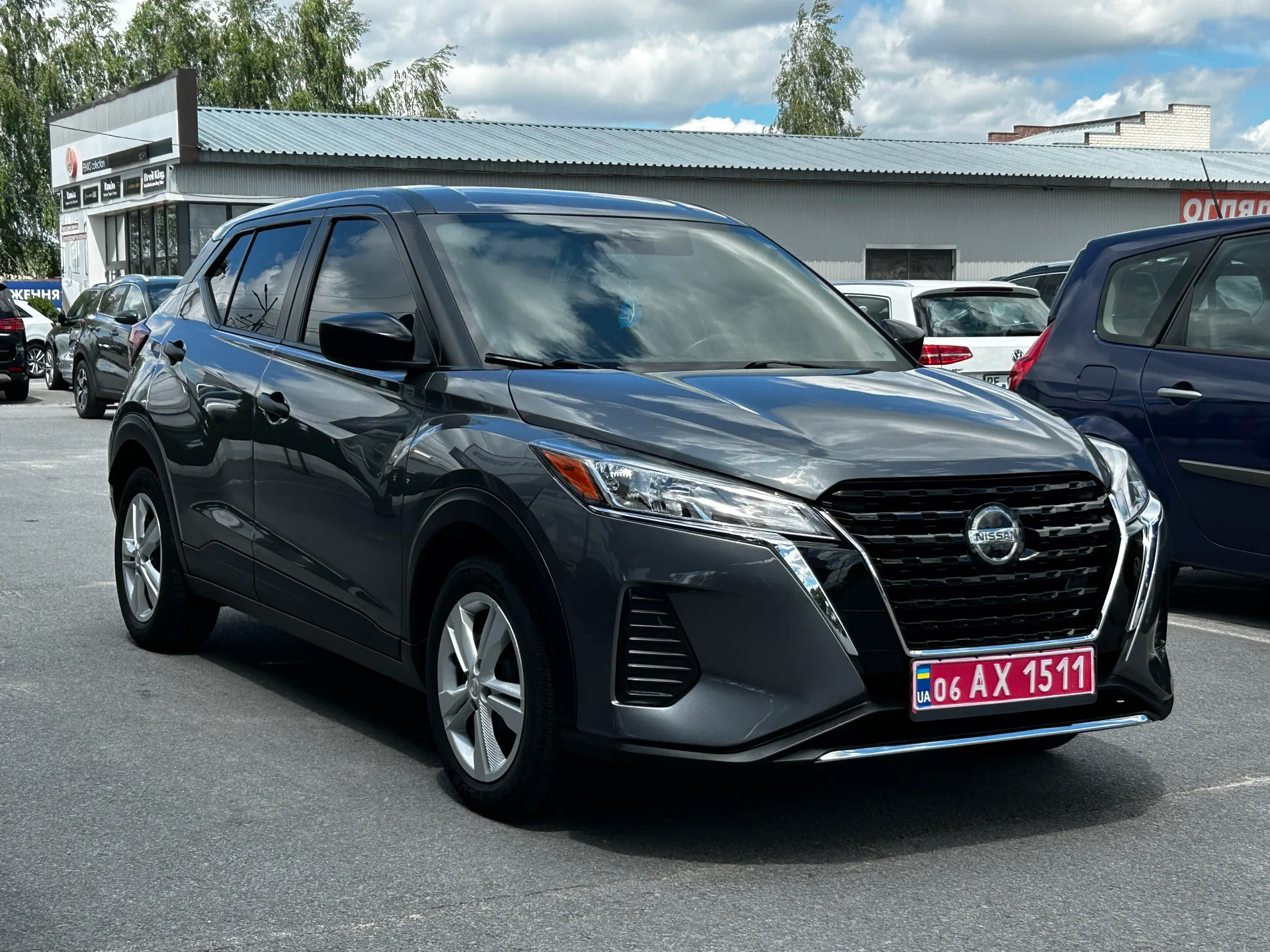 Nissan Kicks — фото 2