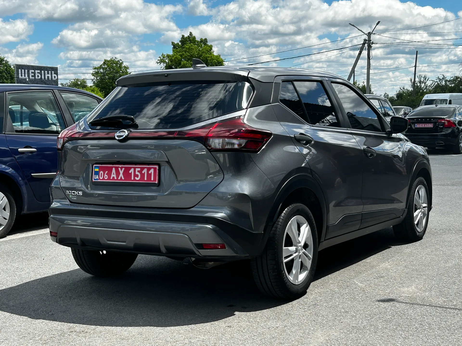 Nissan Kicks — фото 3